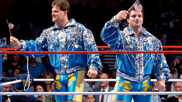 The Rougeau's Tag Team Spotlight: The Fabulous Rougeau Brothers | Merchandise&Memories