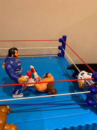 Retro Rumble 2023