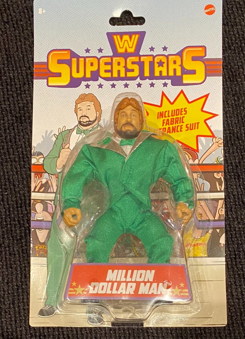 WWE Superstars Series Three