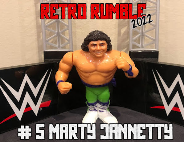 Retro Rumble 2022