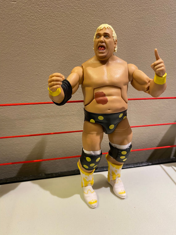 WrestleMania 39 Elite Figures