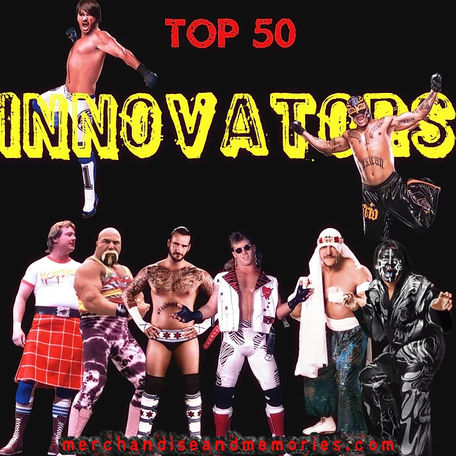 Top 50 Innovators