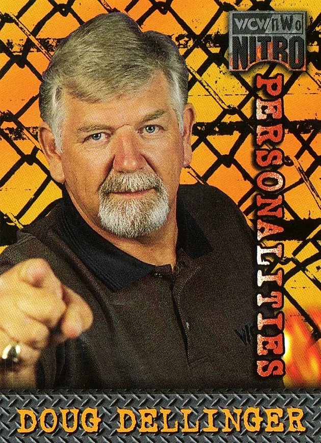 Topps WCW/nWo Nitro