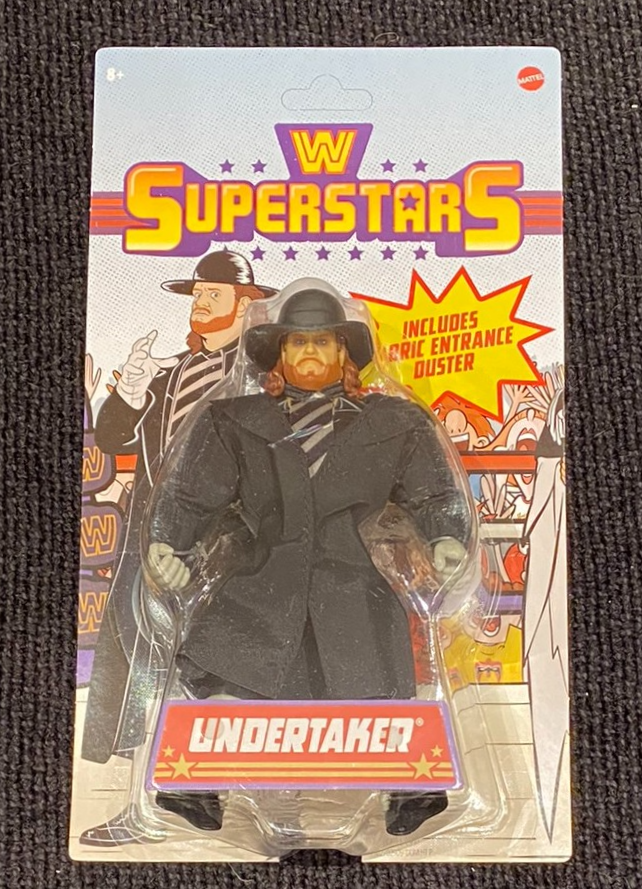WWE Superstars Series Three