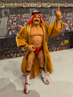 The Iron Sheik