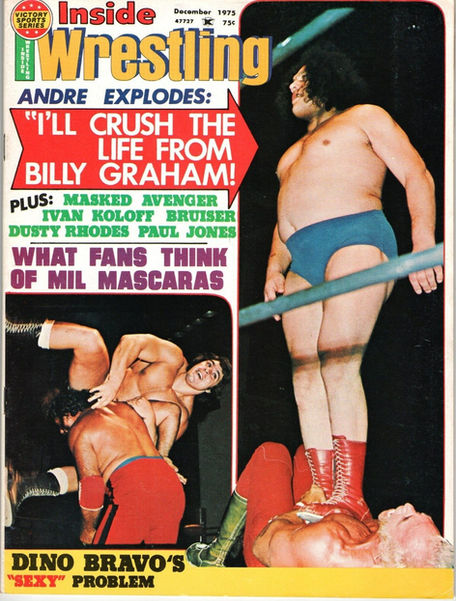 Magazine Of The Month - December 1975