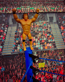 Superfly Jimmy Snuka
