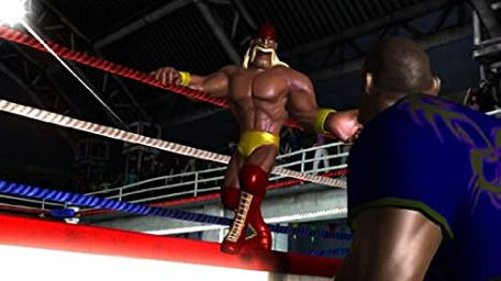 The Grappling Gamer: Hulk Hogan's Main Event