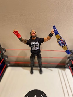 Roman Reigns