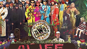 The Sgt. Pepper's Album, Only It's Every Member Of The nWo