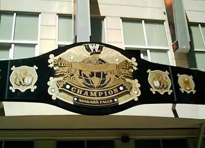 WWE Niagara Falls