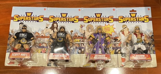 WWE Superstars Series Two