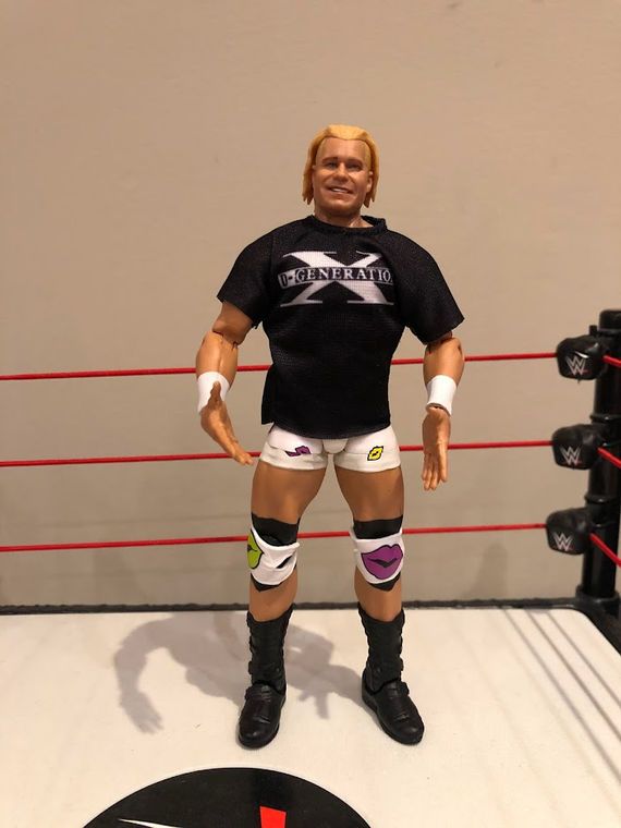 WWE Legends Series 12