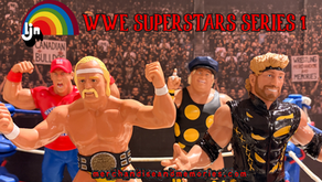 WWE LJN Superstars Series 1 