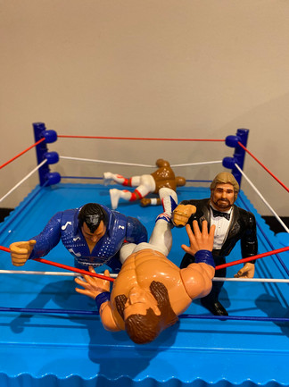 Retro Rumble 2023