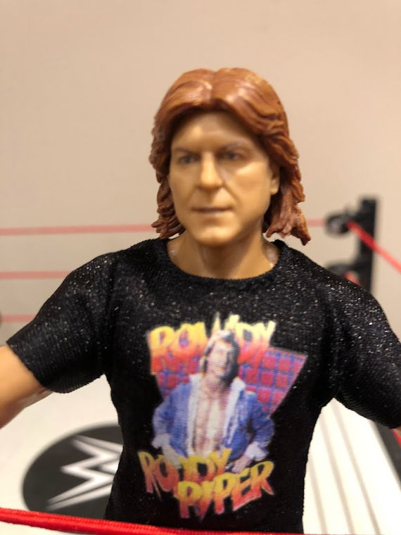 WWE Legends Series 12
