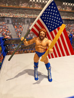 Hacksaw Jim Duggan