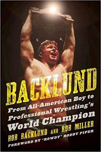 Bulldog's Bookshelf: Backlund
