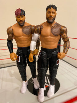 The Usos