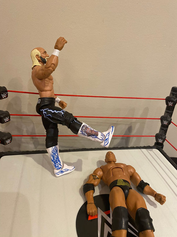 WrestleMania 39 Elite Figures