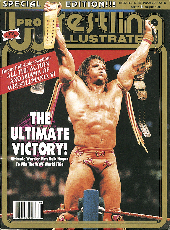 Ultimate Warrior PWI