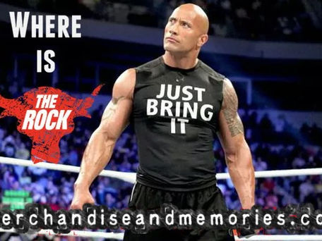 Where Is The Rock?
