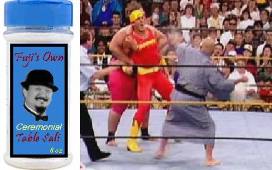 Mr. Fuji To Go into Salt Business