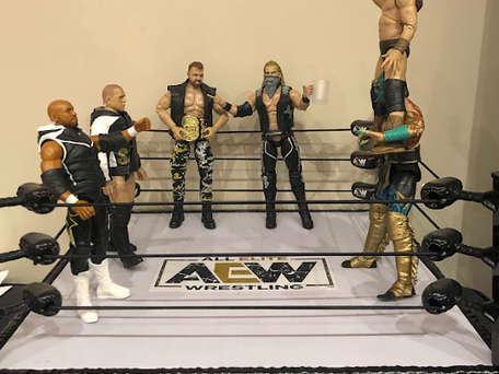AEW Unrivaled Series 5