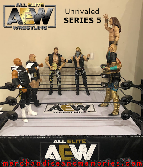 AEW Unrivaled Series 5