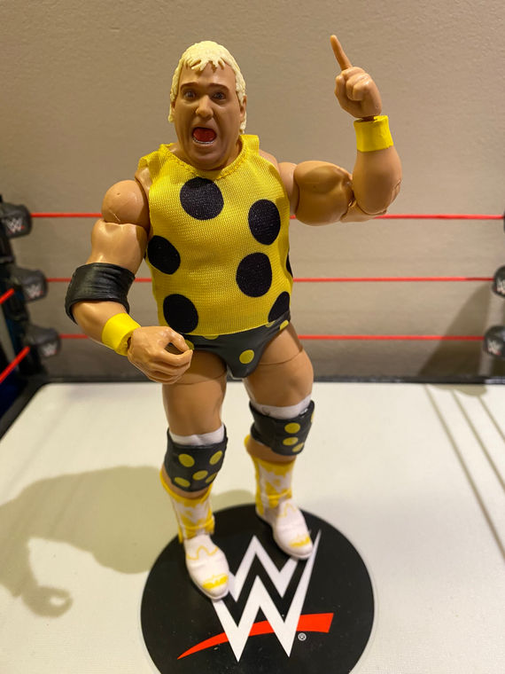 WrestleMania 39 Elite Figures