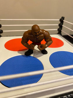 WWE Rumblers
