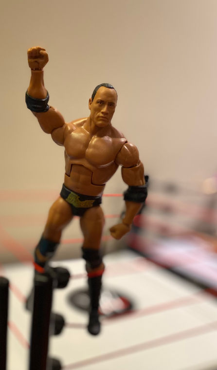 WrestleMania 39 Elite Figures