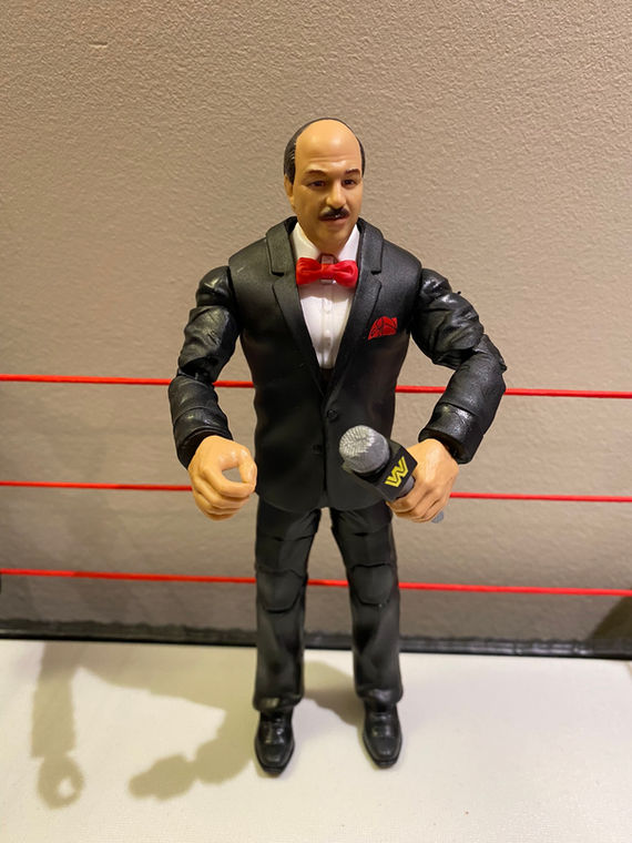 WrestleMania 39 Elite Figures