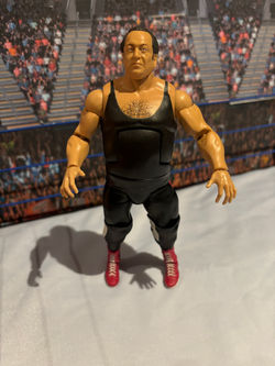 Gorilla Monsoon