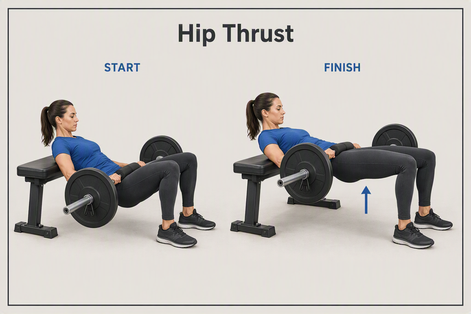 hip thrust