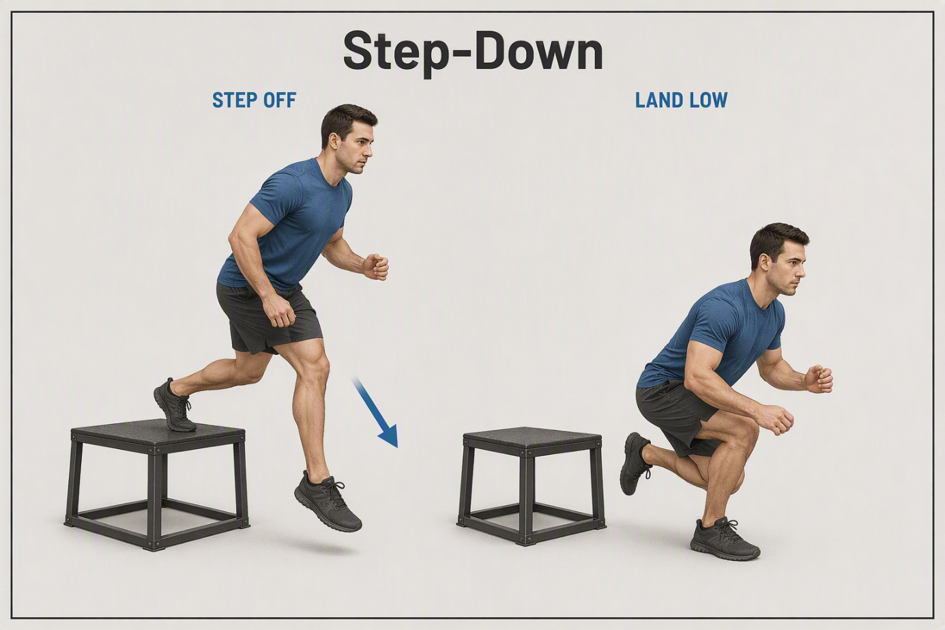 step-down