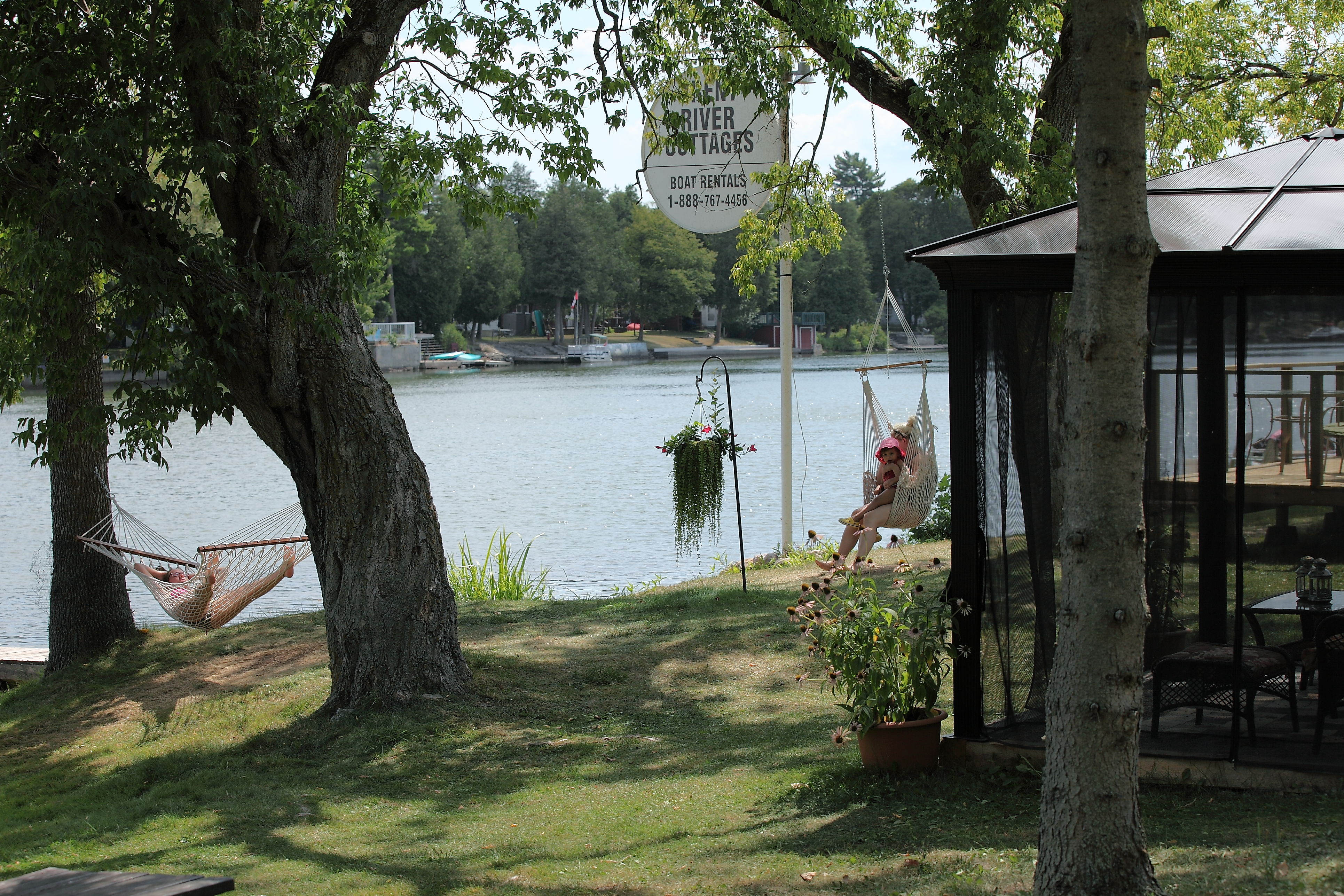 Property Ontario Trent River Cottages