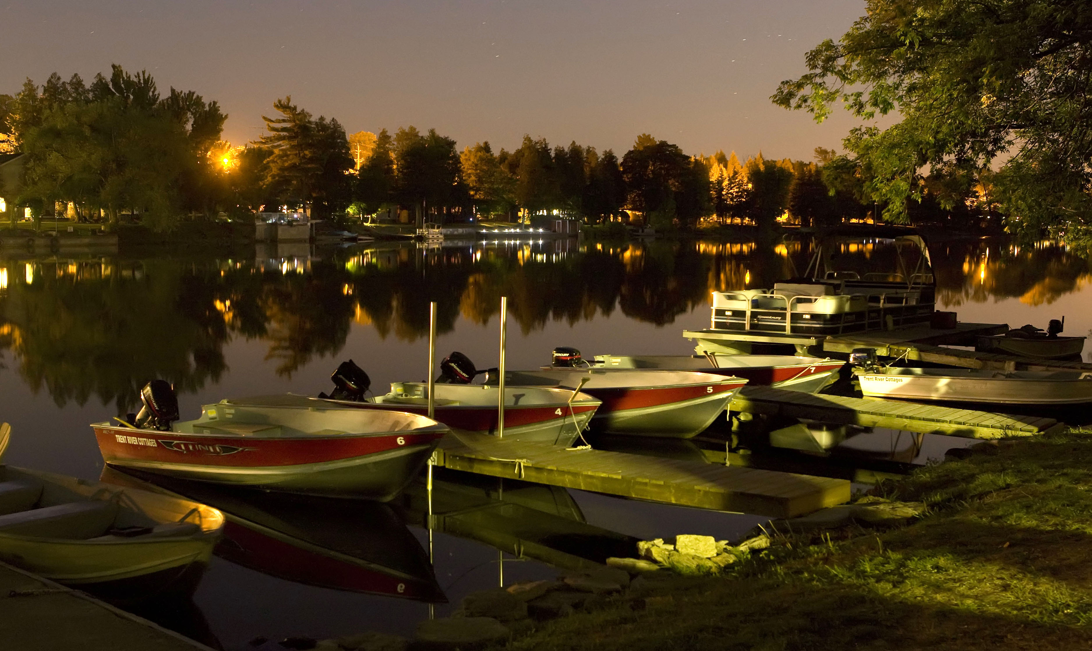 Property Ontario Trent River Cottages
