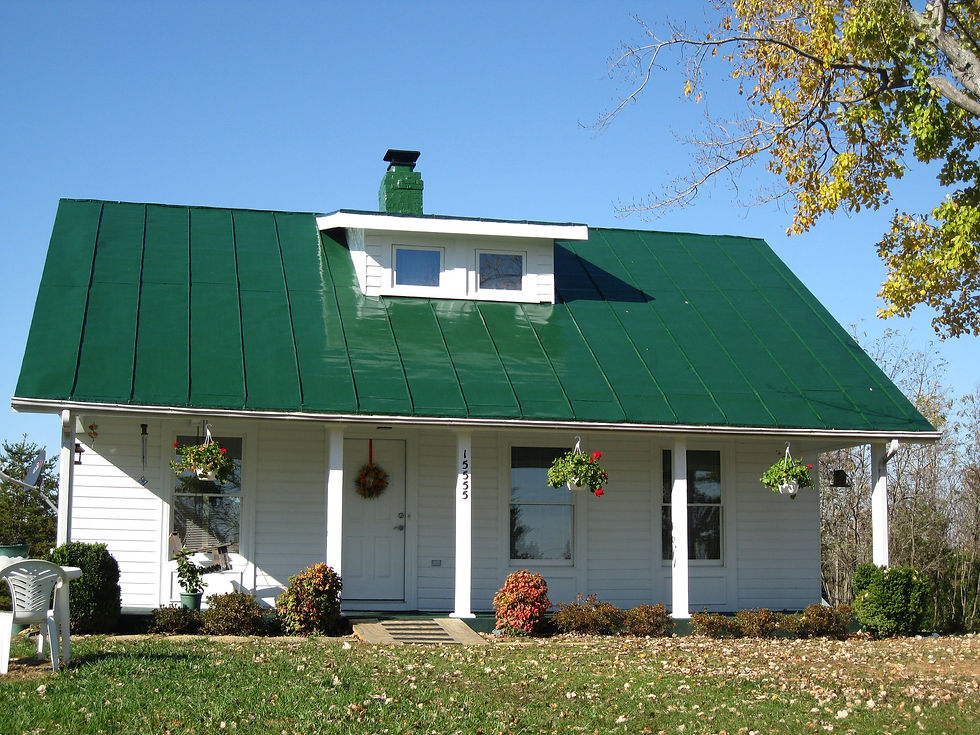 Complete Exterior Paint