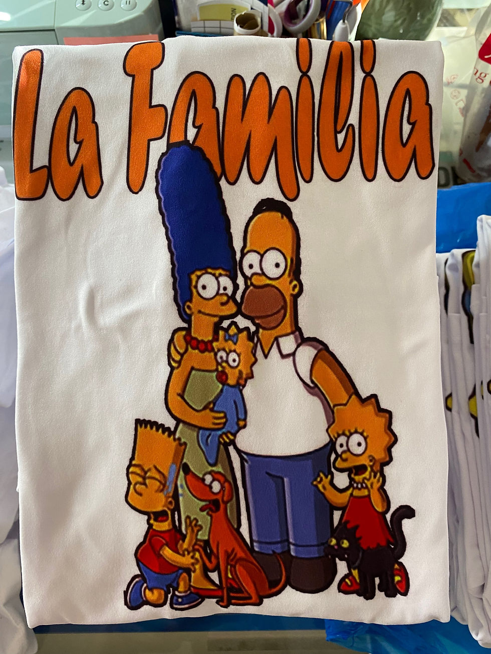 Thumbnail: Graphic Shirt