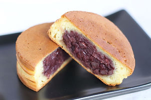 大判焼きあんこ