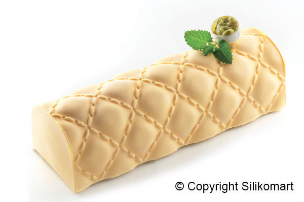 Миниатюра: Silikomart TEX03 MATELLASSE
