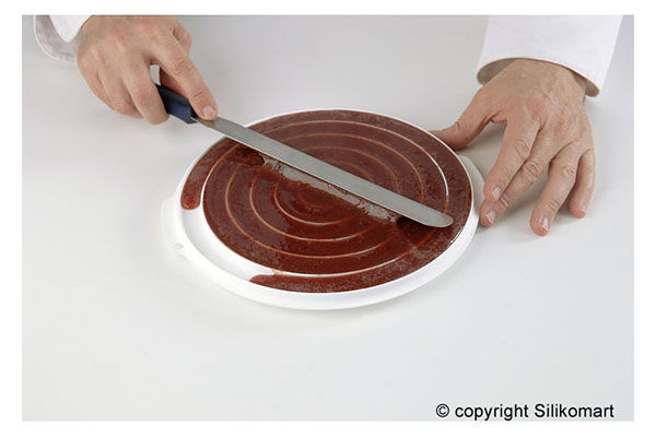 Миниатюра: Silikomart Insert decor round