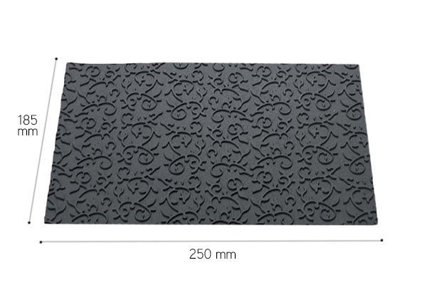 Миниатюра: Silikomart TEX05 ARABESQUE