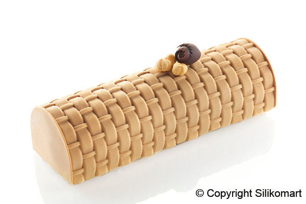 Миниатюра: Silikomart Kit Buche Vienna