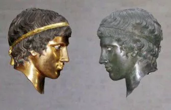 roman-statues-in-colour