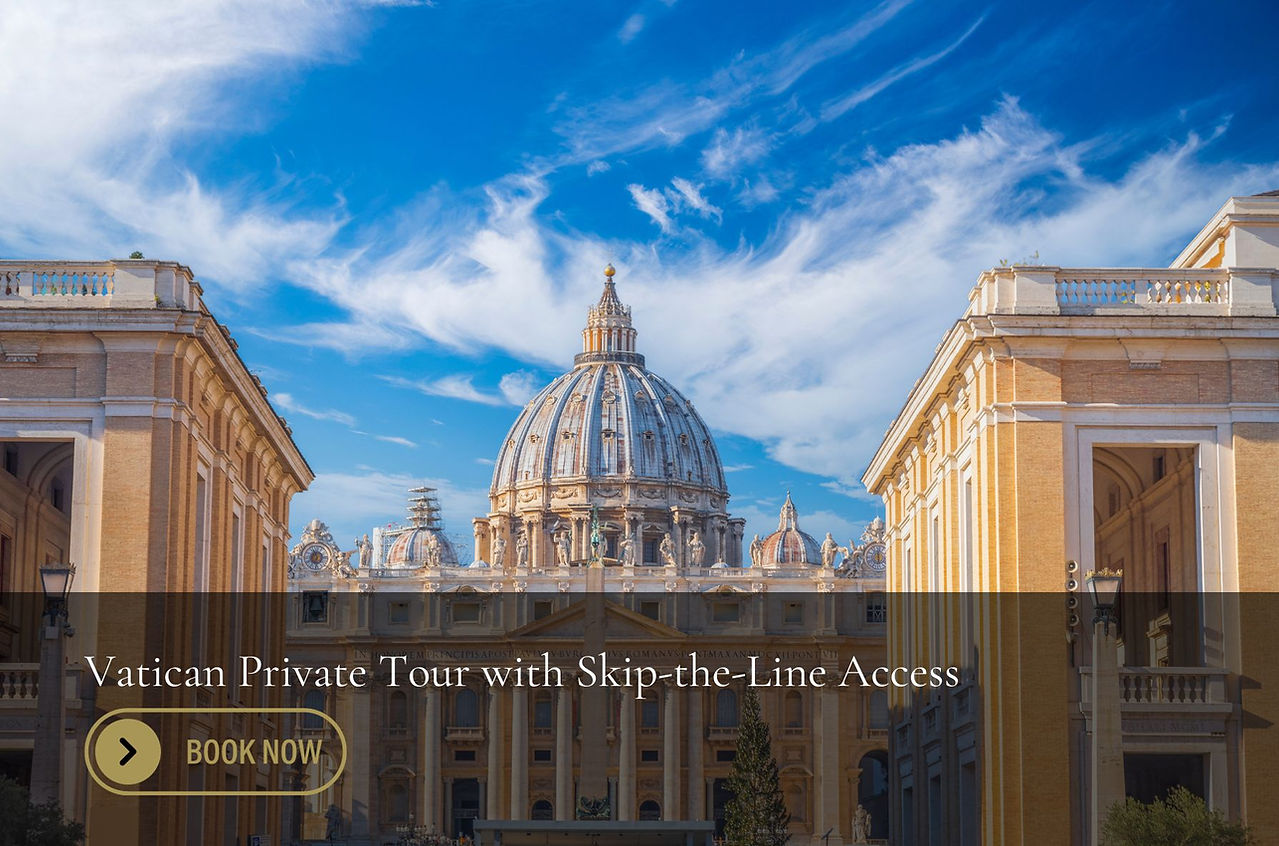 Vatican Private Tour