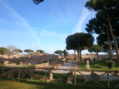 Ostia Antica, Tour of Ostia Antica, Trip from Rome