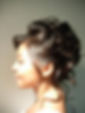 Up-do for a special occasion