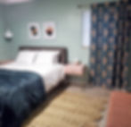 bradenton interior design, vacation home design, interior renovation, gulf coast interior design, tampa bay interior design, bedroom design, mid-century interior design, vacation home design, vacation interiors, hospitality design